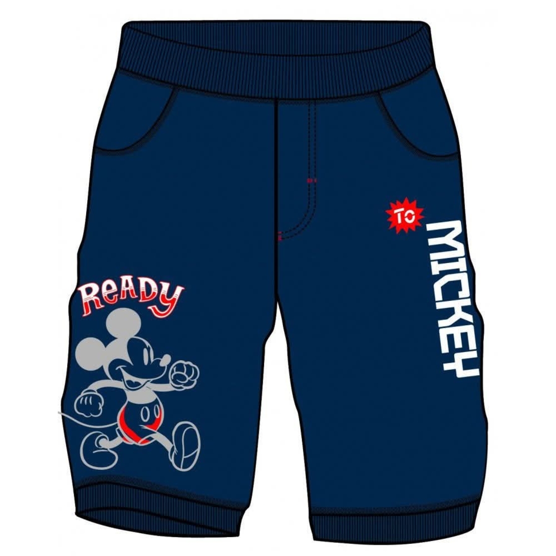Pantaloni Mickey Mouse Bebe Bleumarin