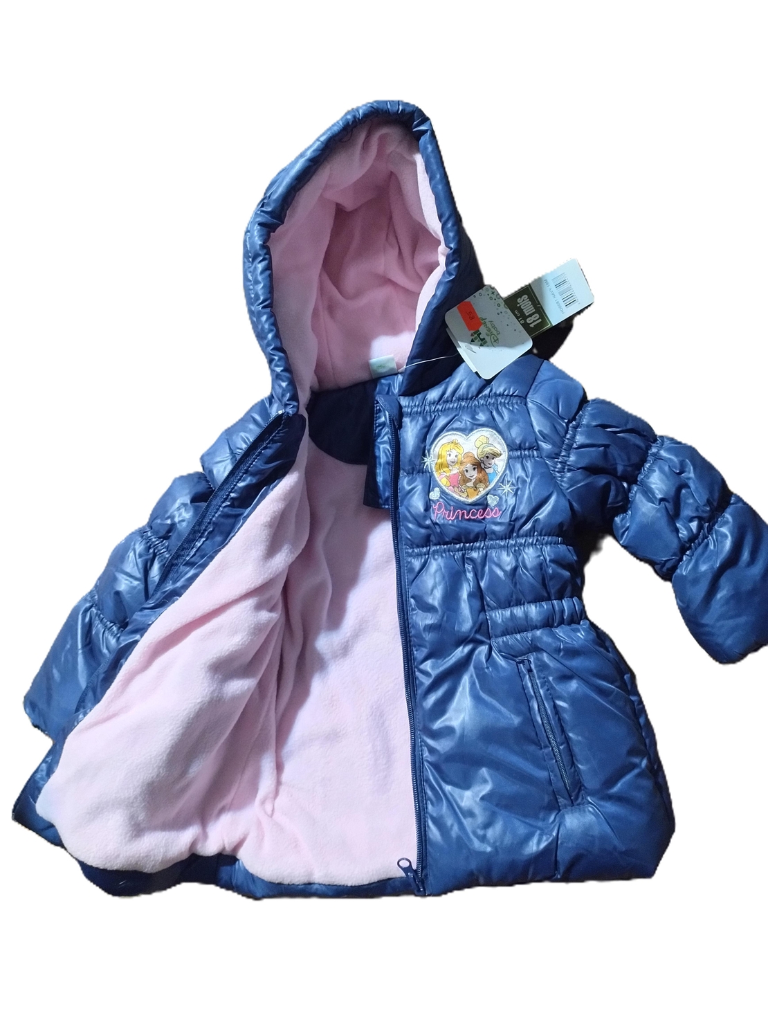 Geaca Printesa Disney Bleumaren