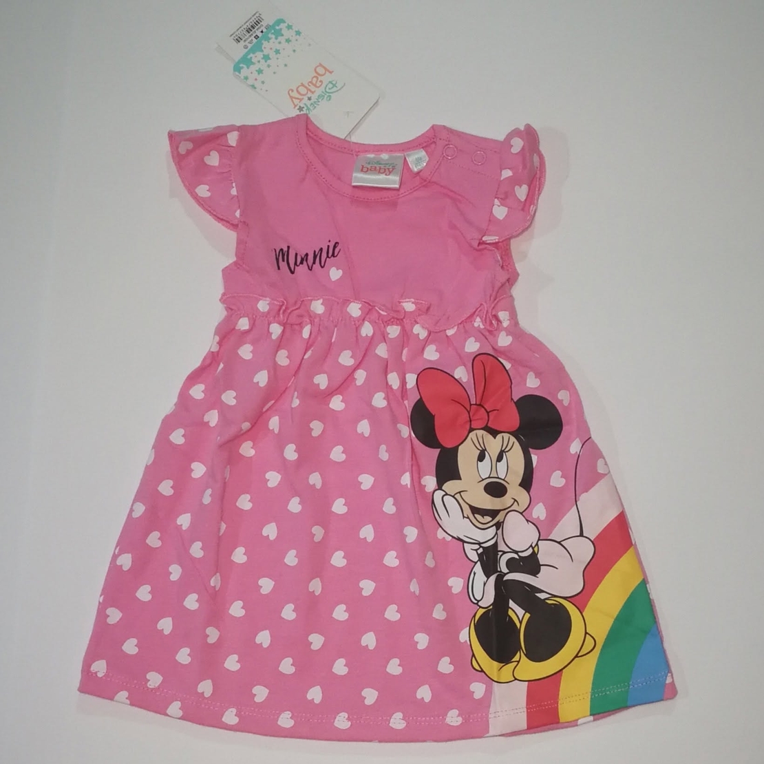 Rochita bebe pentru 6 luni