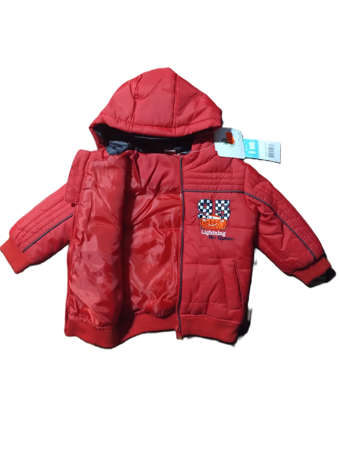 Geaca Cars Disney Rosie