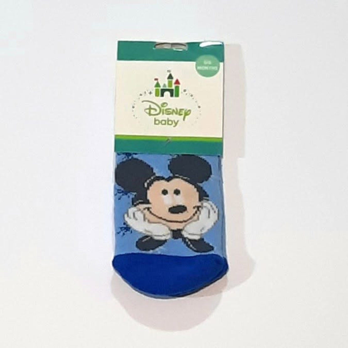 Dres cu Chilot Bebe Băiat Mickey Mouse Disney – Nou cu Etichetă (Preț Special)