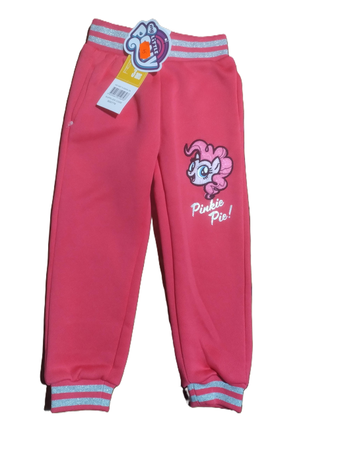 Pantaloni Little Pony fucsia