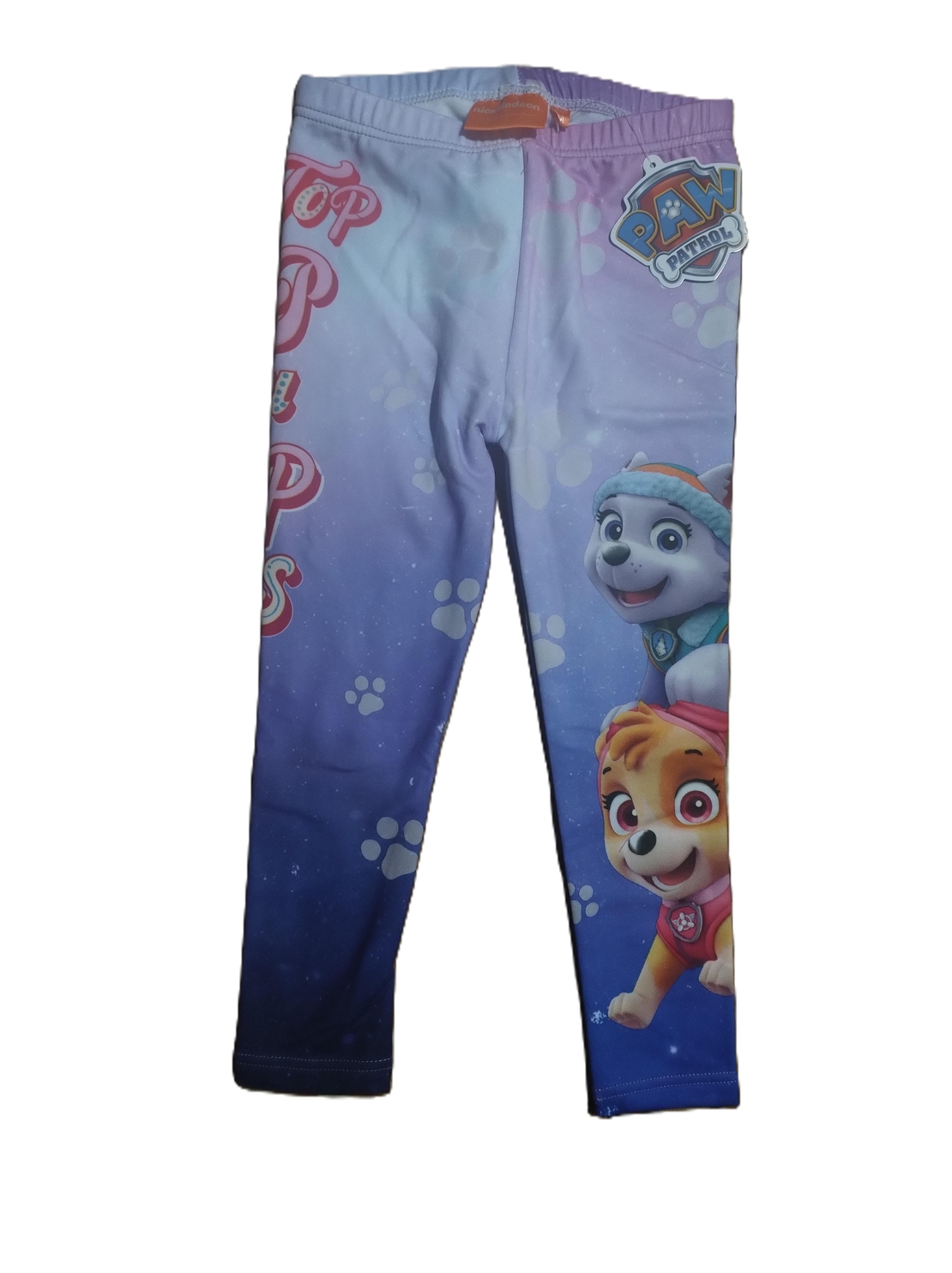 Leggins Paw Petrol Bebe Fata