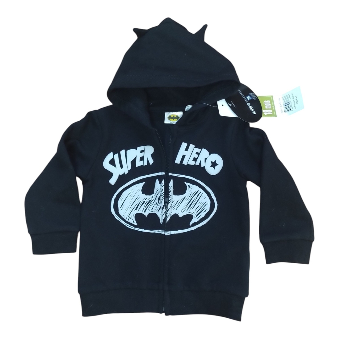 Hanorac cu glugă Superhero