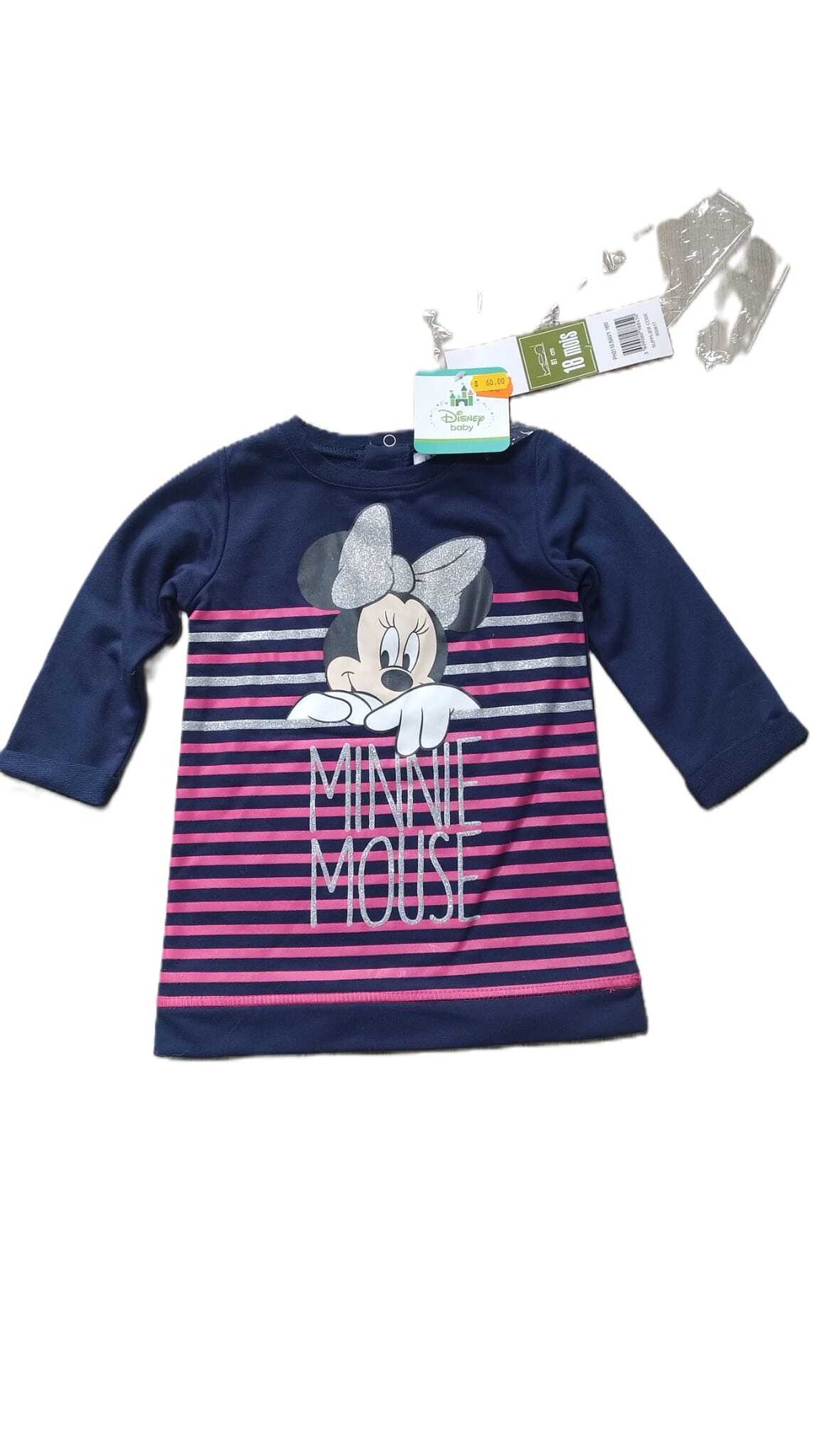 Rochita Minnie Bebe Bleomaren