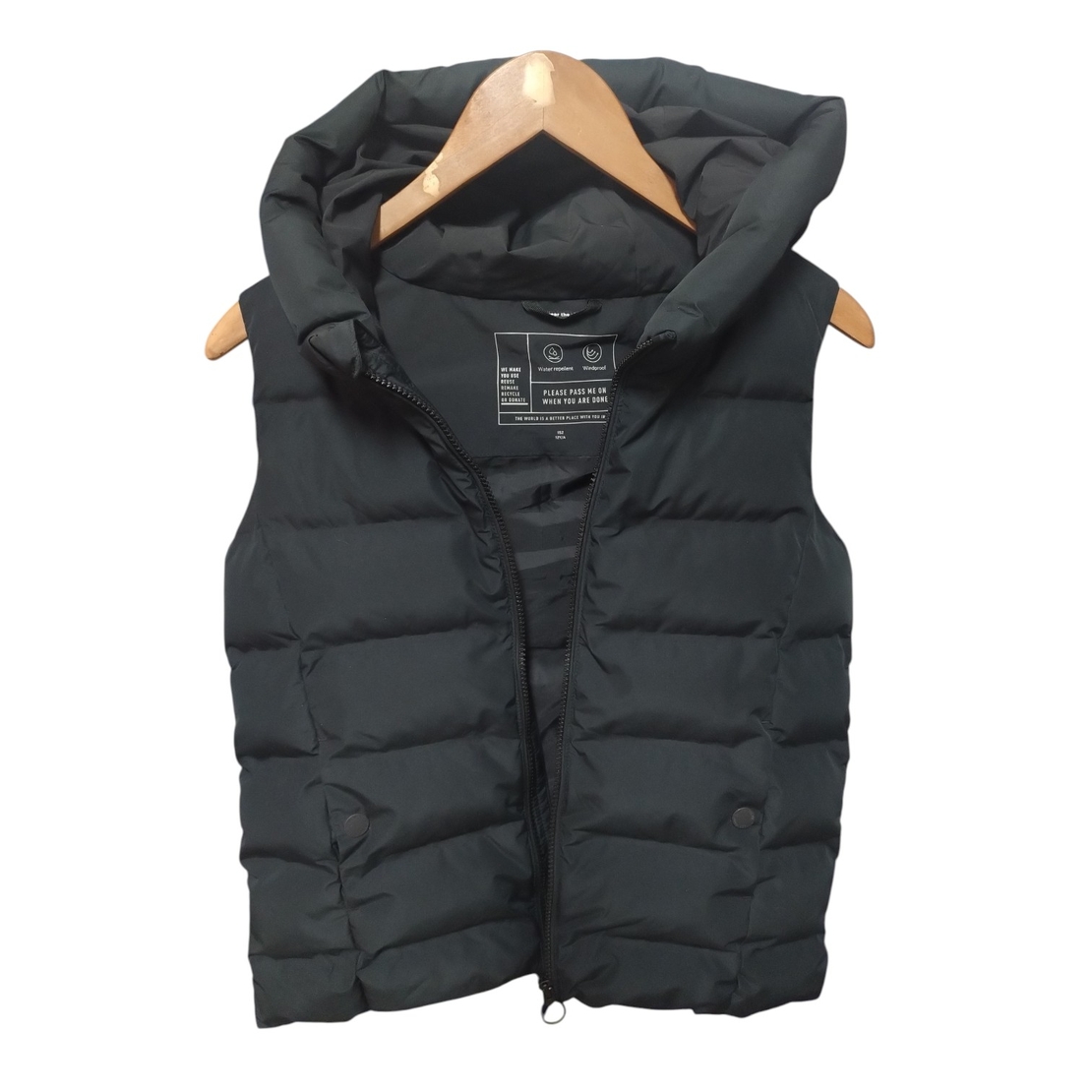 Mega-Lot Băieți 11-12 ani (3 kg) - Geacă, Vestă Fâș, Pulover H&M Gaming și 5 Pantaloni Trening (mărimea 146-152 cm)