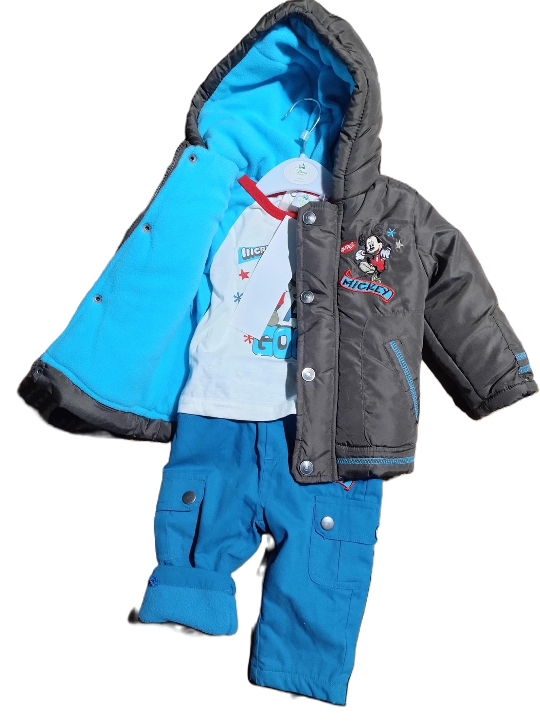 Set Mickey Mouse bebe