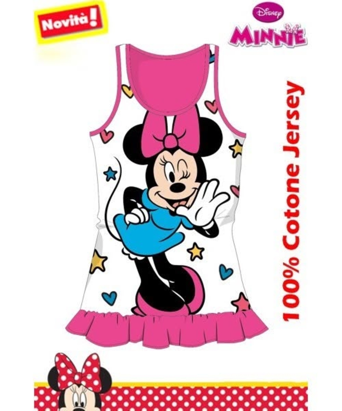 Rochia Minnie Fete