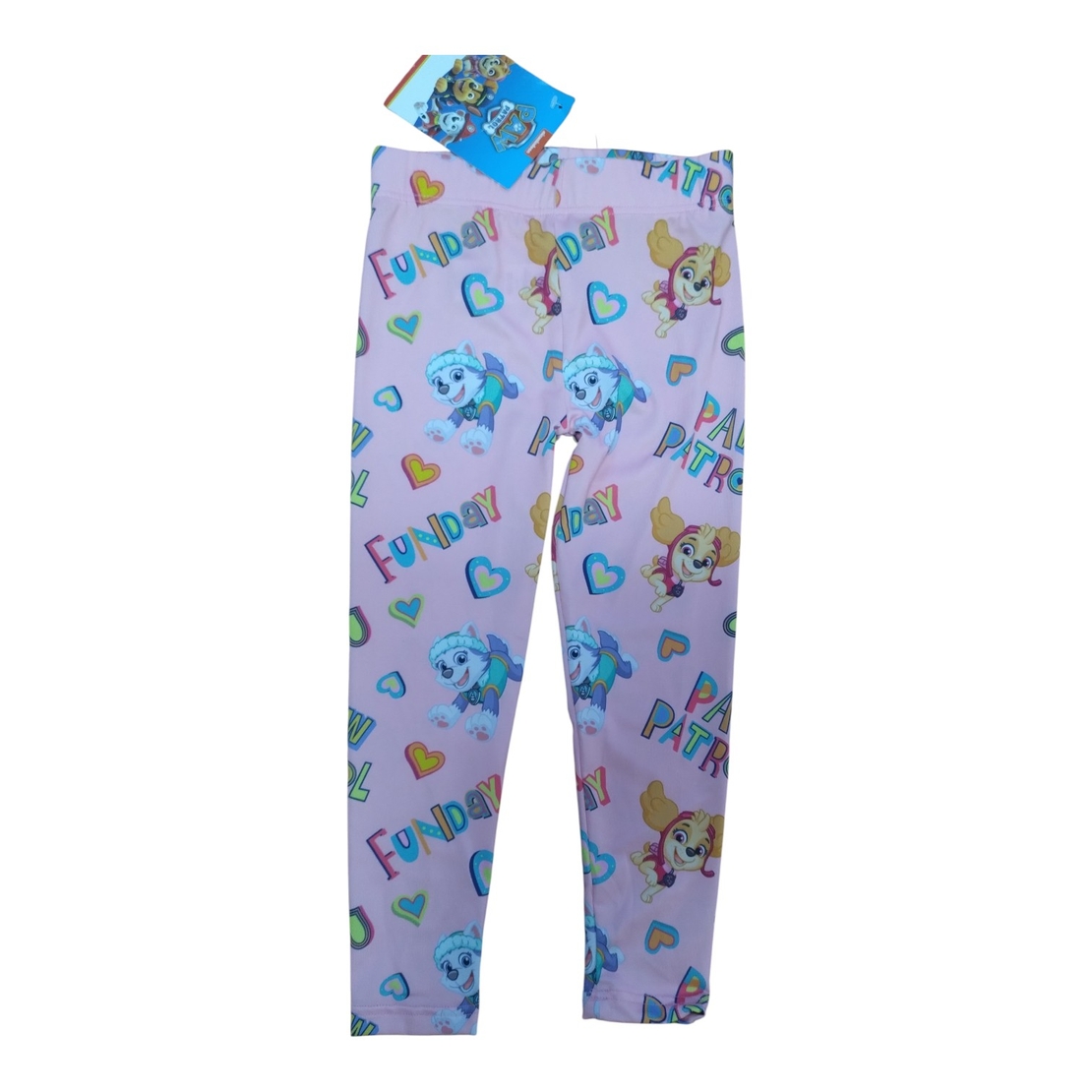 Colant Paw Patrol fete Roz, Model M10