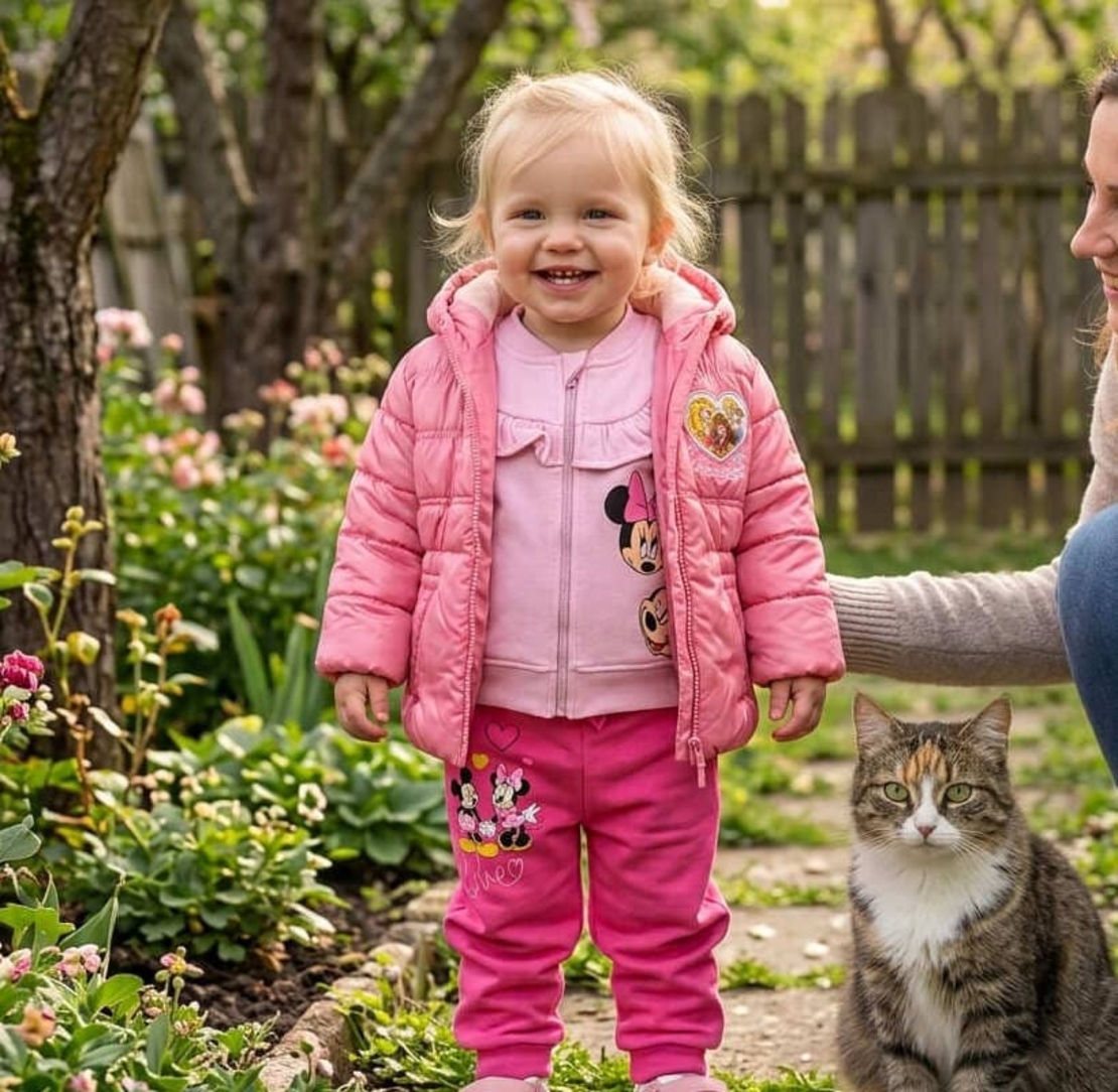 Set pentru Micuța Minnie