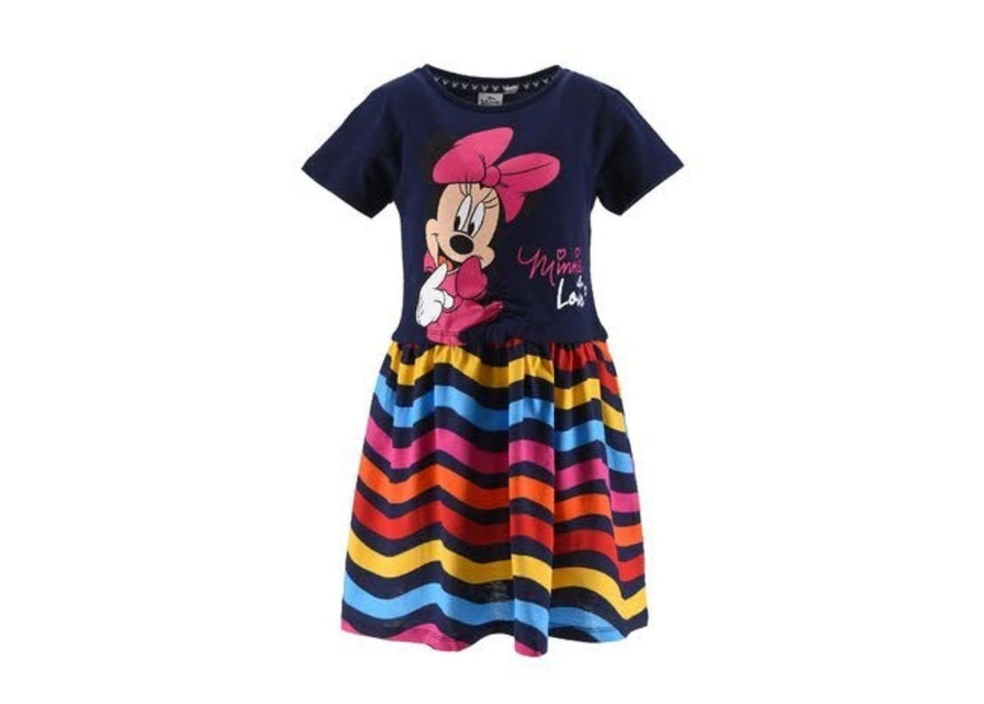 Rochie Minnie With Love Bleumarin