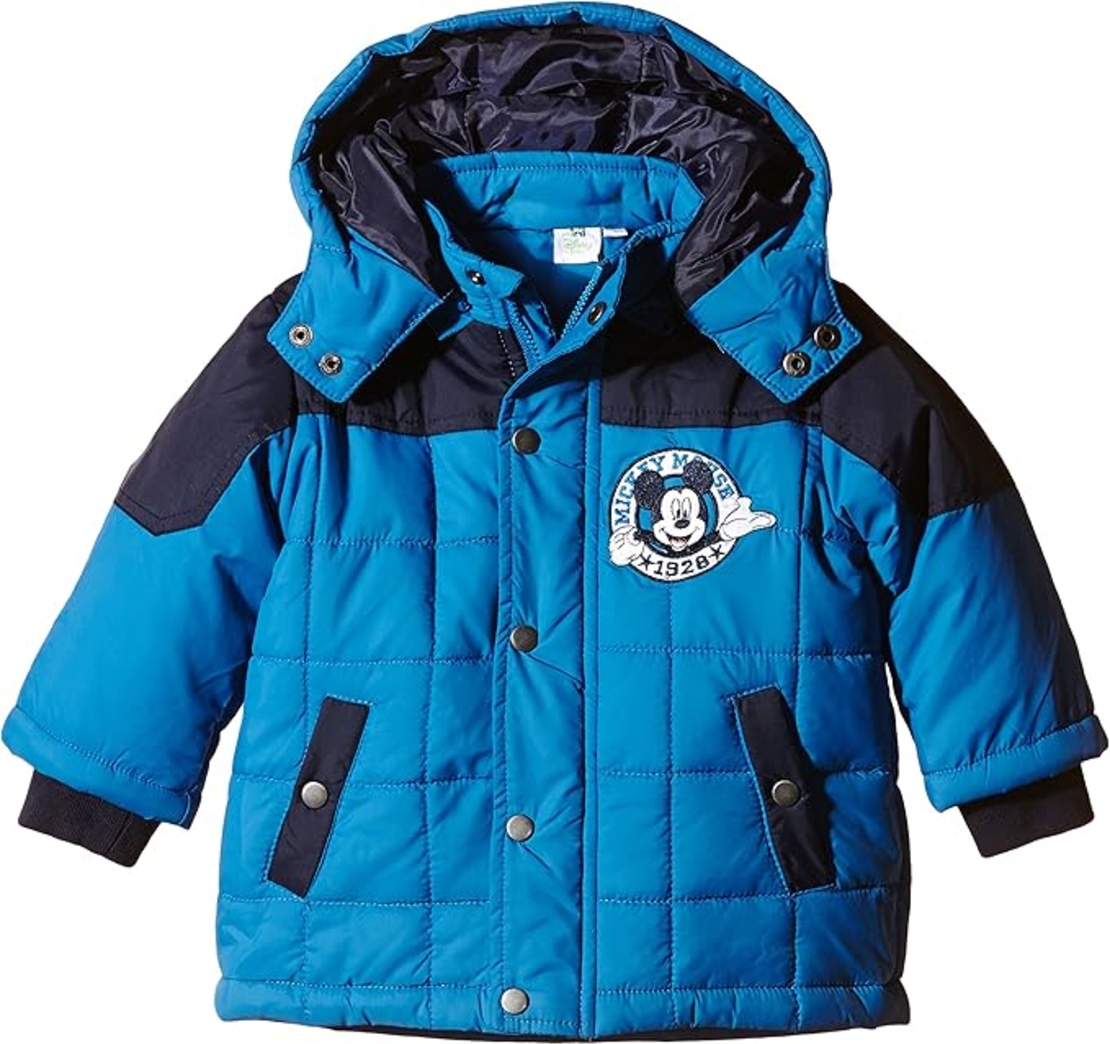 Geaca Mickey Mouse Bebe Bleumarin