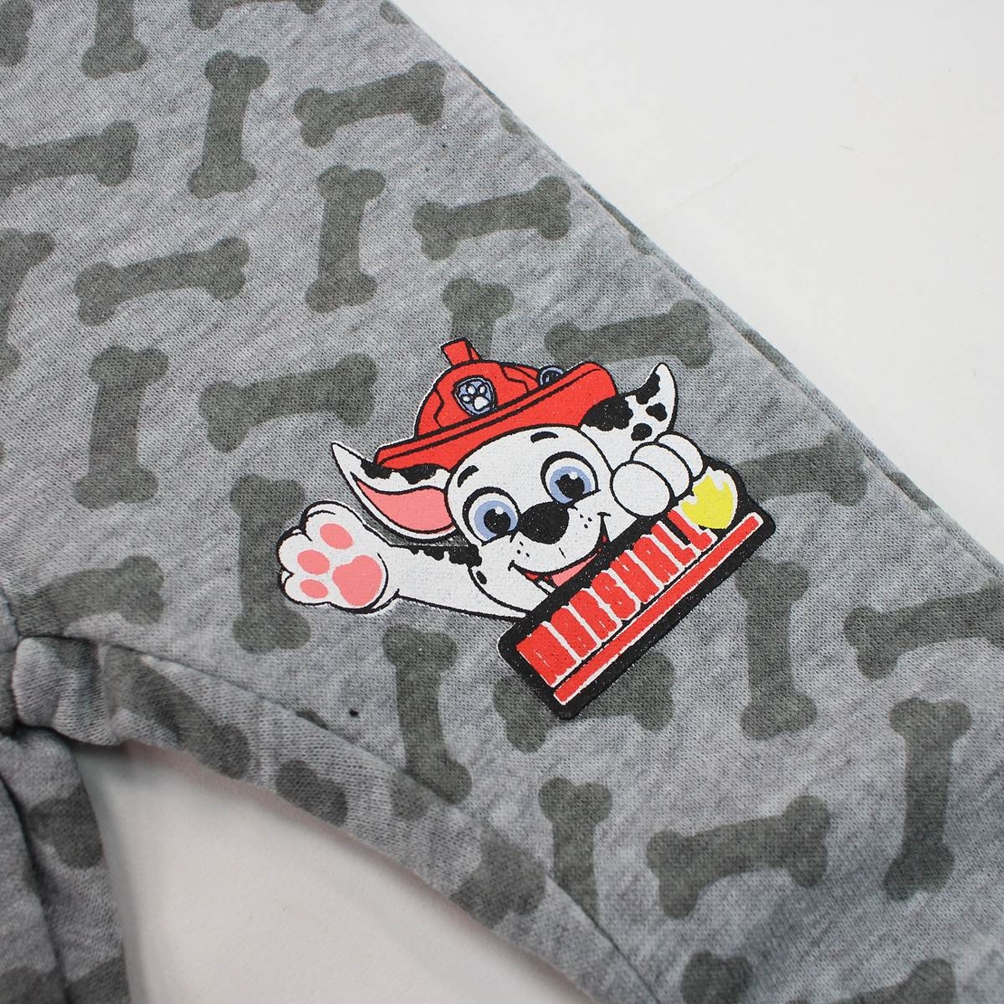 Trening Paw Patrol Rosu Bebe