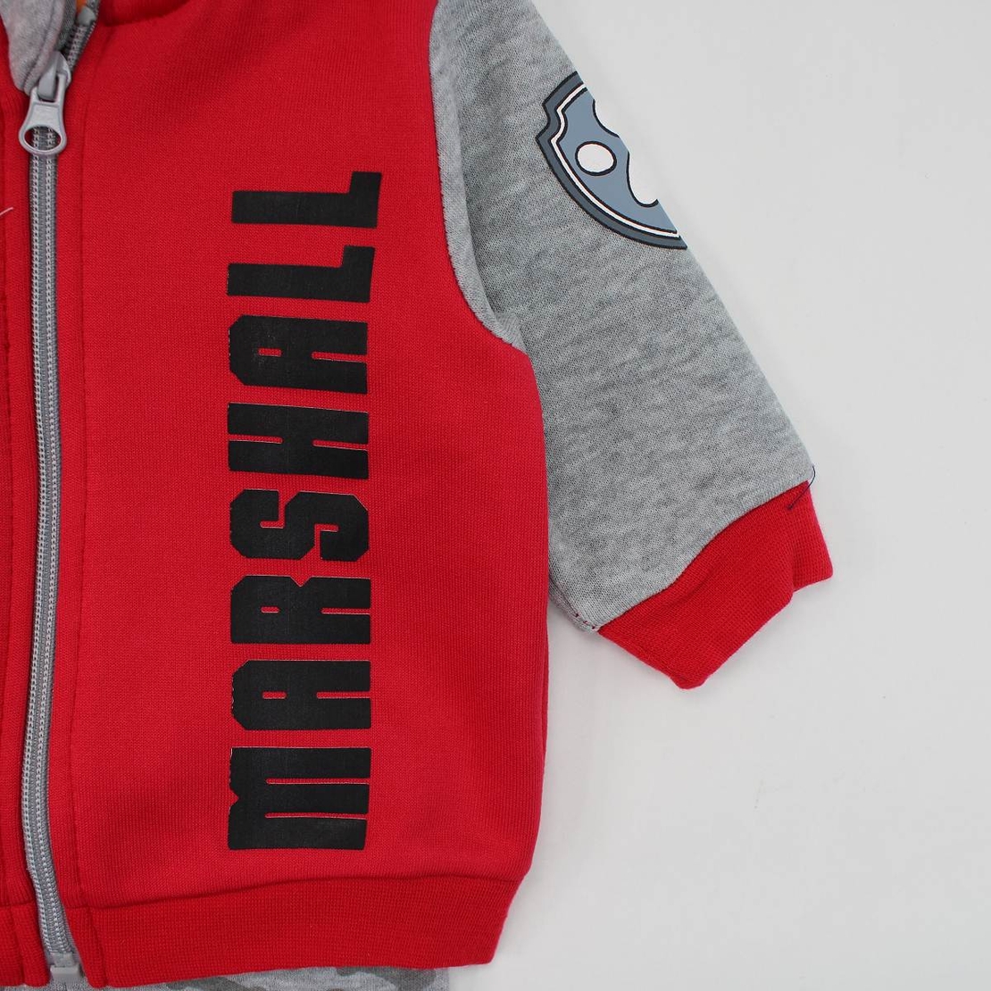 Trening Paw Patrol Rosu Bebe