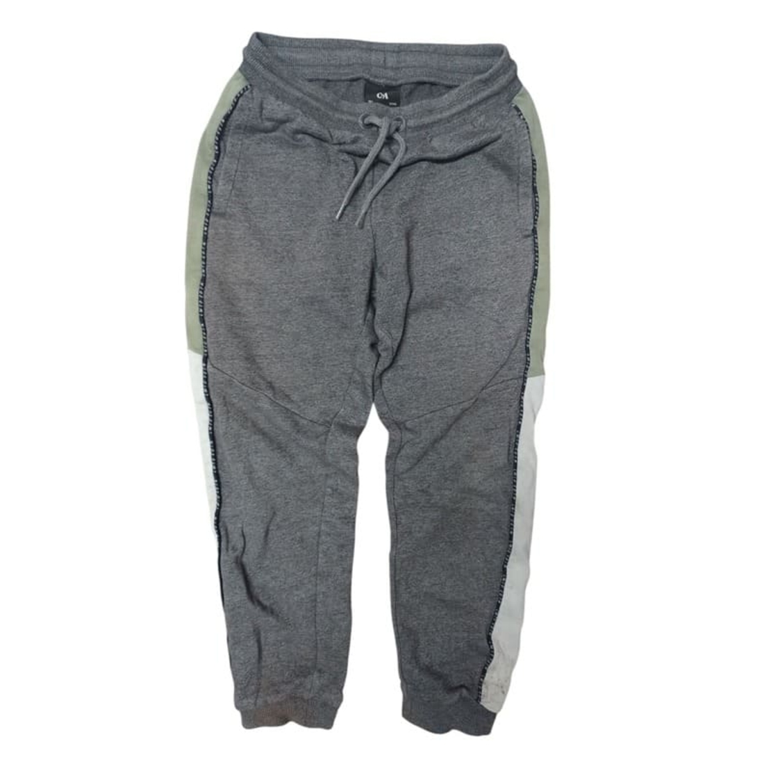 Mega-Lot Băieți 11-12 ani (3 kg) - Geacă, Vestă Fâș, Pulover H&M Gaming și 5 Pantaloni Trening (mărimea 146-152 cm)