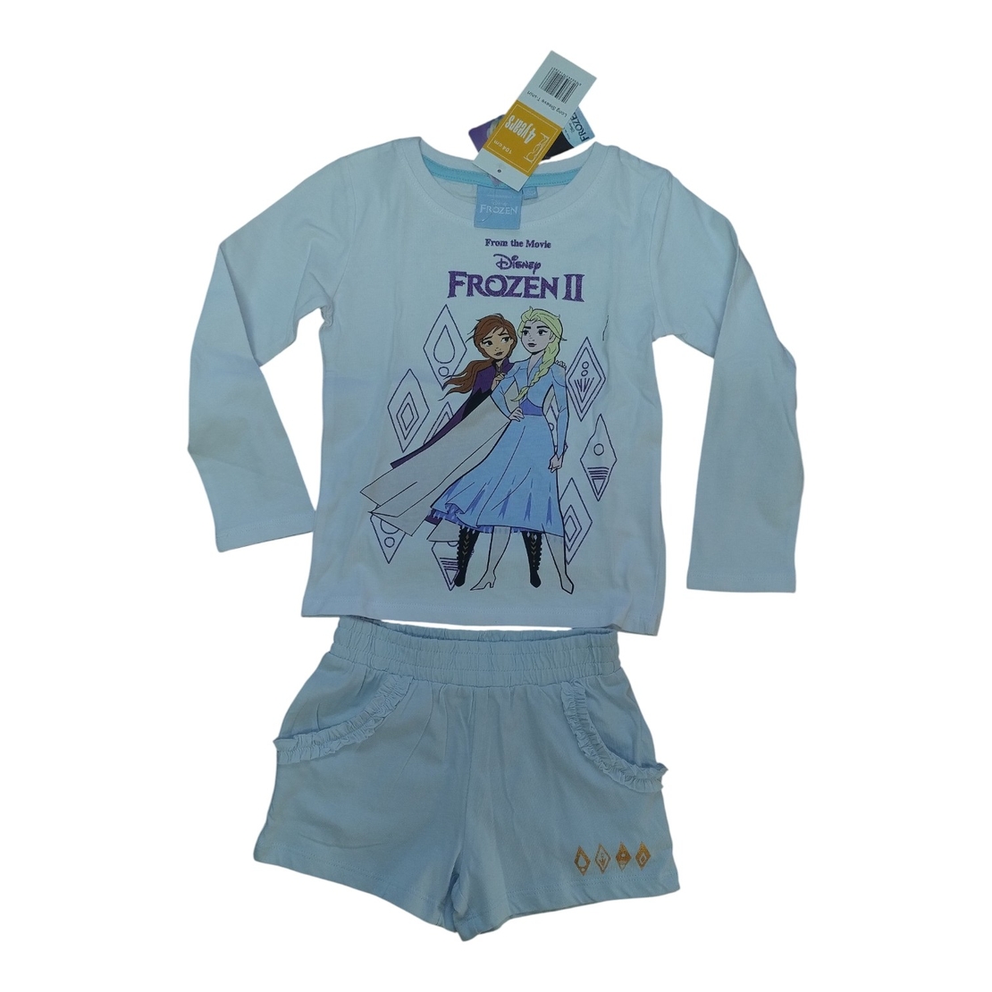 Compleu Frozen II