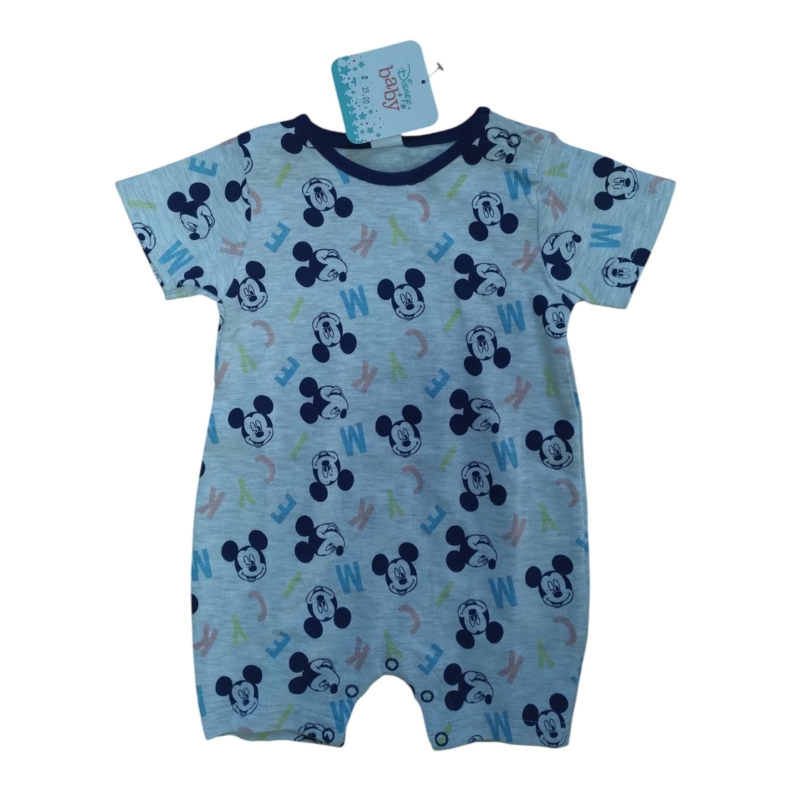 Body Mickey baby Griu