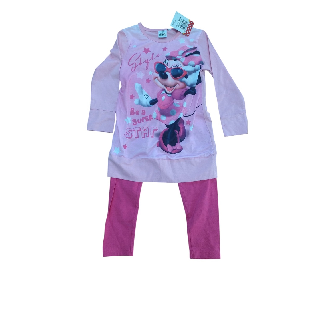 Compleu Minnie Model M020