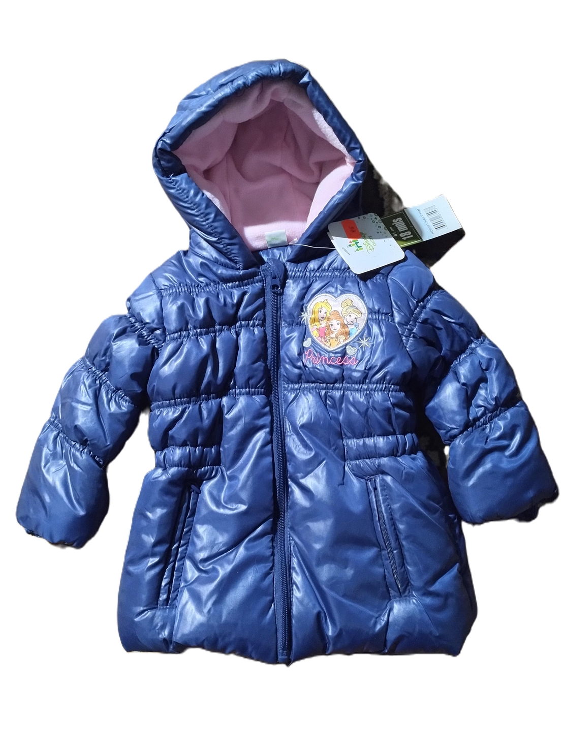 Geaca Printesa Disney Bleumaren