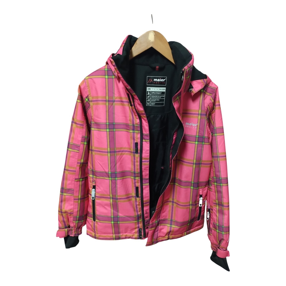 Geacă Tehnică Premium Maier Sports mTEX 10.000, Impermeabilă – Mărimea 152 (11-12 Ani) | Second Hand Premium
