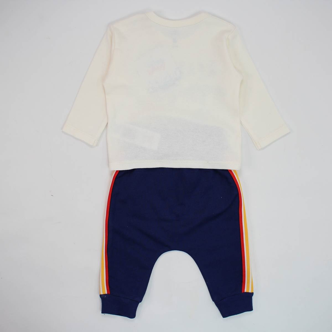 Compleu Bebe băiat King