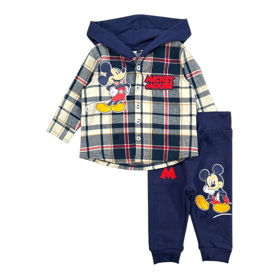 Set Mickey Mouse pentru copii
