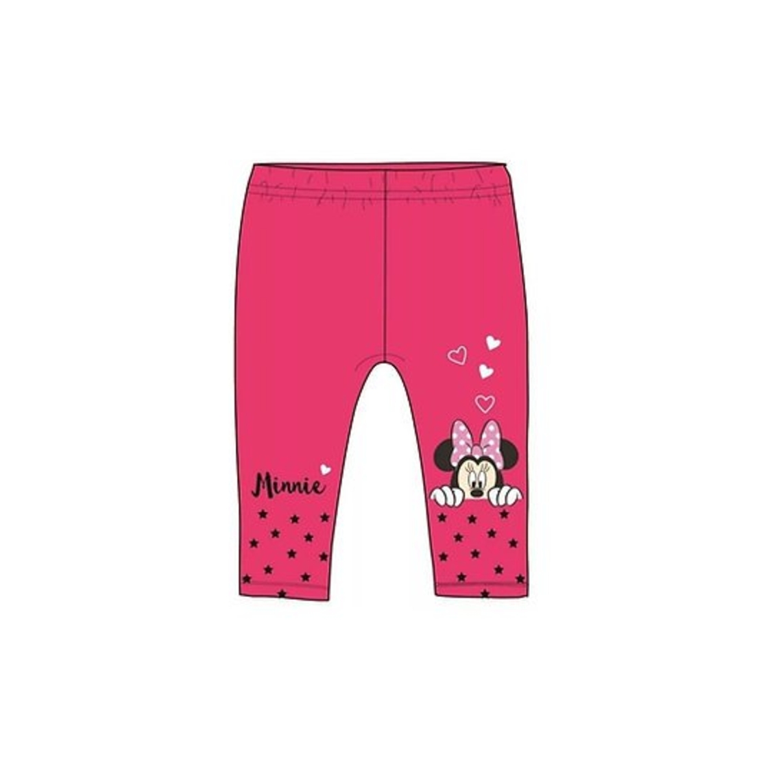 Leggins Minnie Mouse Bebe