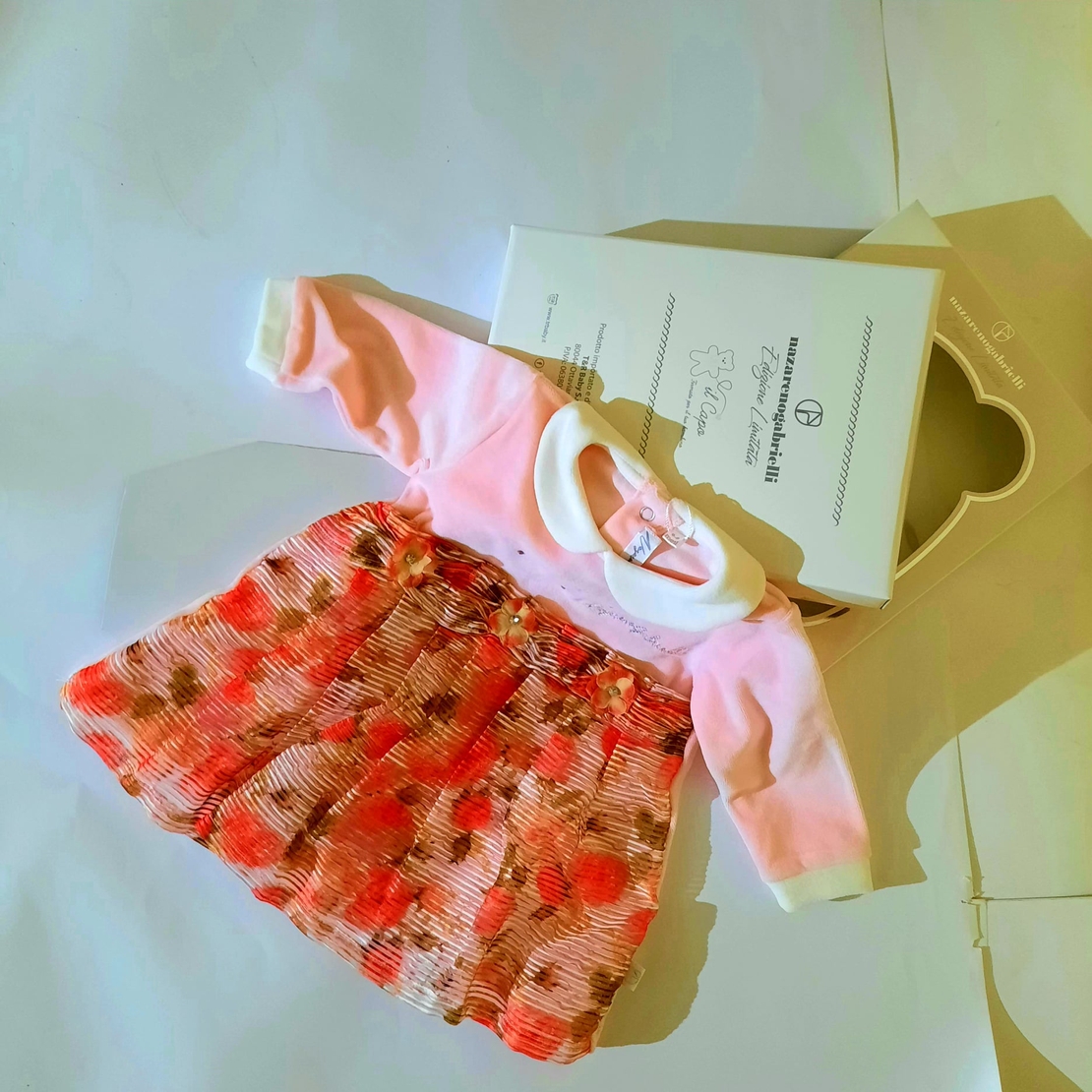 Nazareno Gabrielli Rochita Bebe