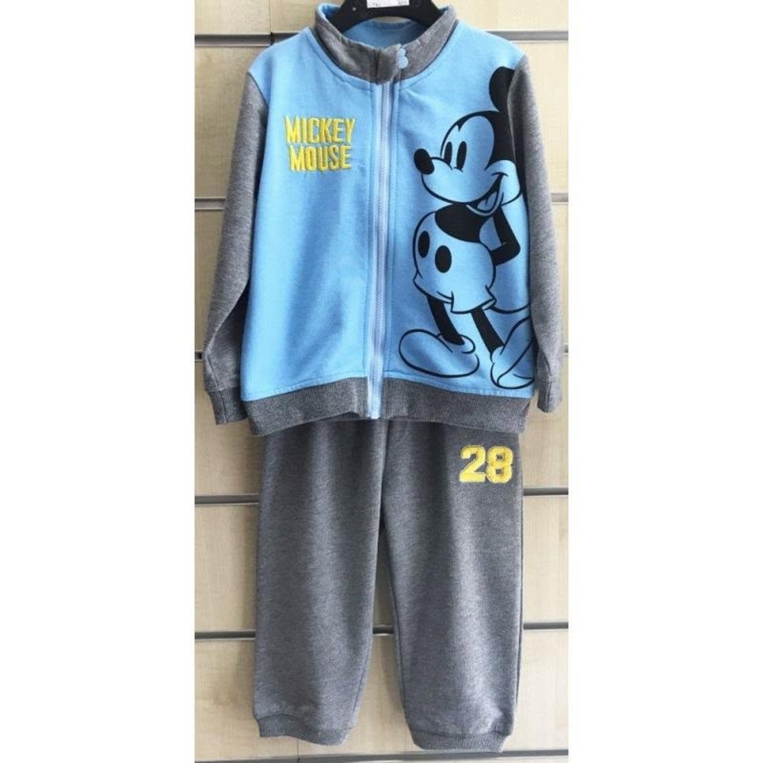 Trening pentru bebeluși și copii mici (2 piese) Disney Baby