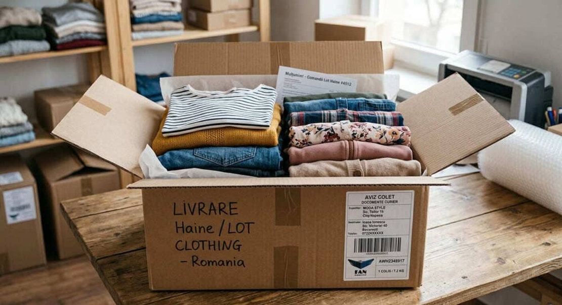 Lot 5 hăinuțe groase și premium fete, mărimea 146-152 cm (10-12 ani) - Blugi căptușiți, Hanorac vătuit, Pijama nouă