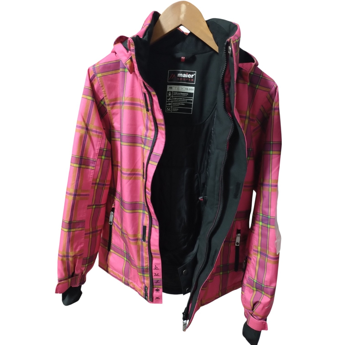 Geacă Tehnică Premium Maier Sports mTEX 10.000, Impermeabilă – Mărimea 152 (11-12 Ani) | Second Hand Premium