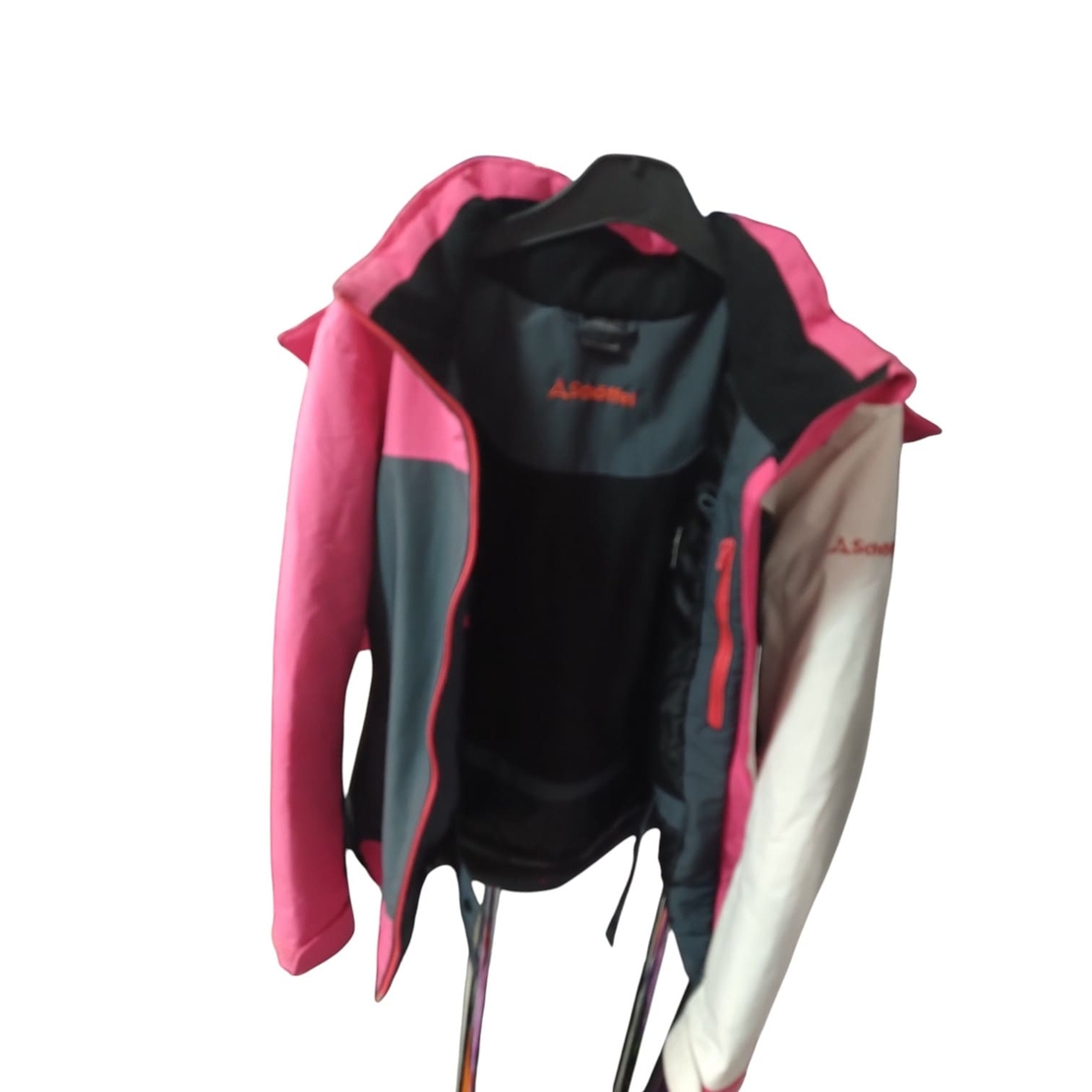 Geacă Tehnică de Ski Premium Schöffel, Impermeabilă și Cu Glugă – Mărimea 140 cm (10 Ani) | Second Hand Premium