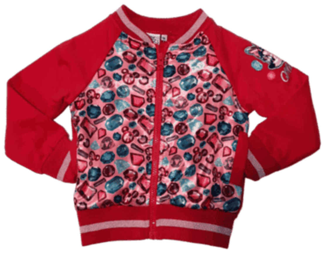 Bluza Minnie Mouse Fuxia