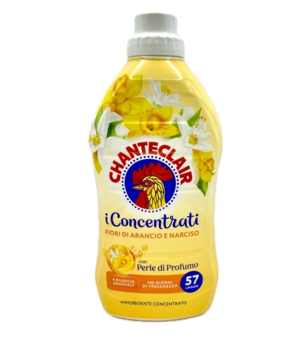 Balsam de rufe Chanteclair Fiori di Arancio e Narciso, 1.14 L, 57 spalari