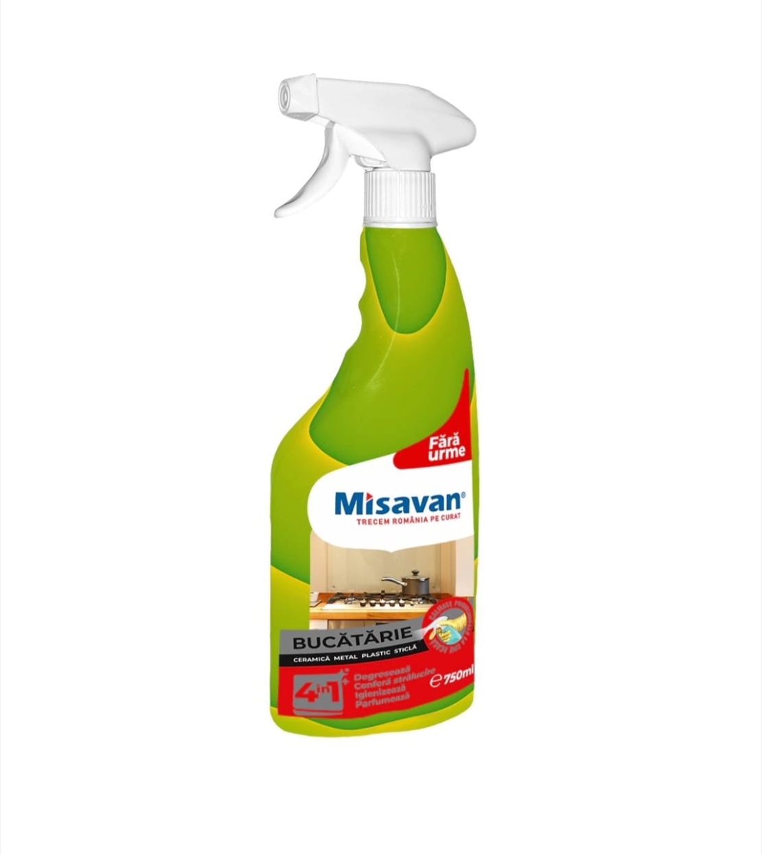 Misavan Bucatarie 4in1
