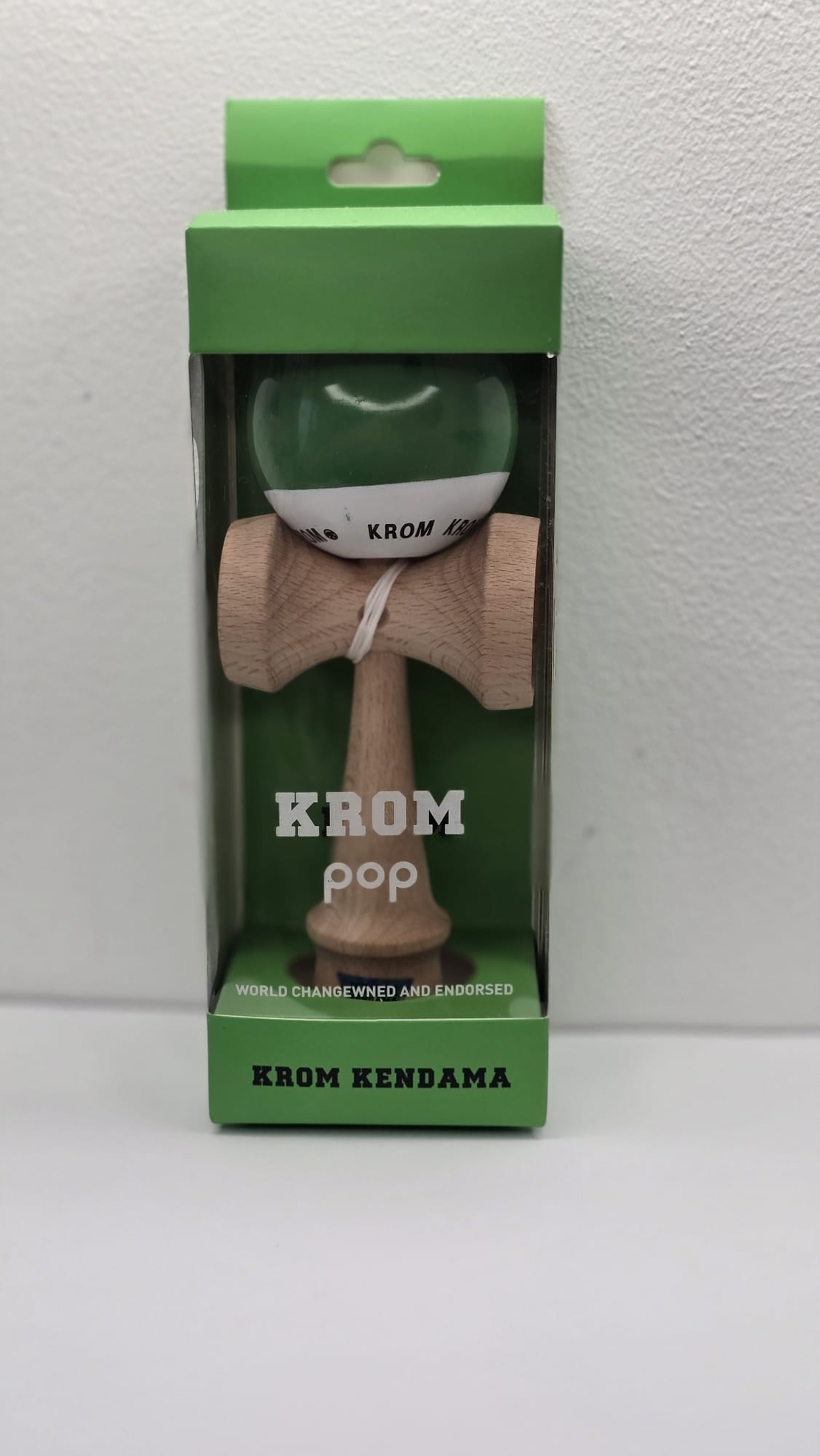 Kendama Krom Pop