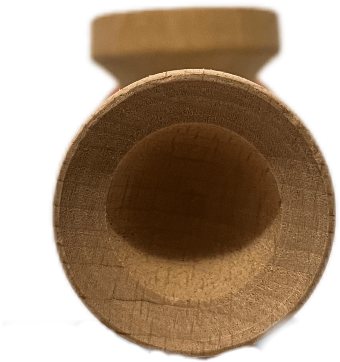 Kendama Balance Blue - Cupe Mari Rubber Grip