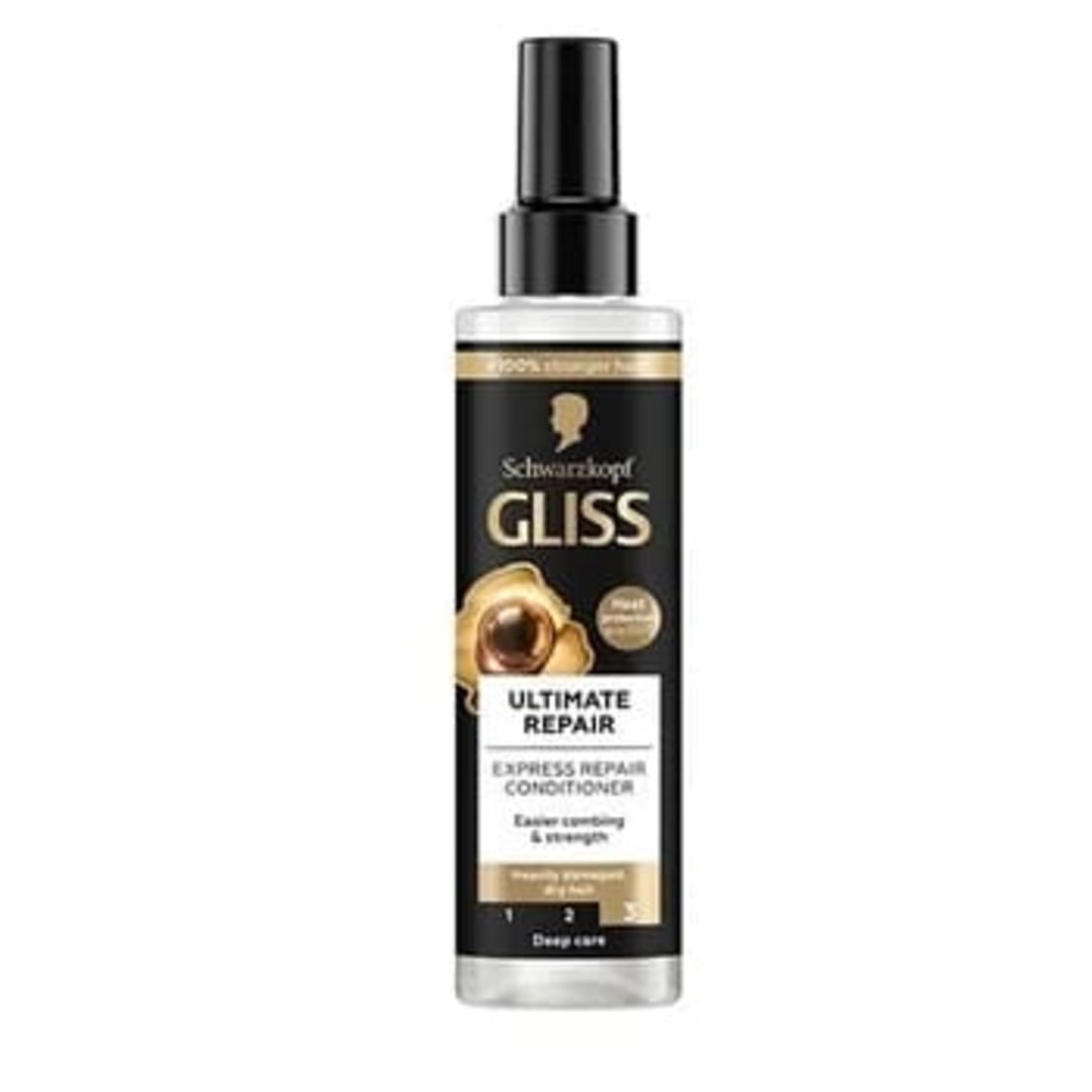 Gliss Balsam păr spray Ultimate Repair 200 ml