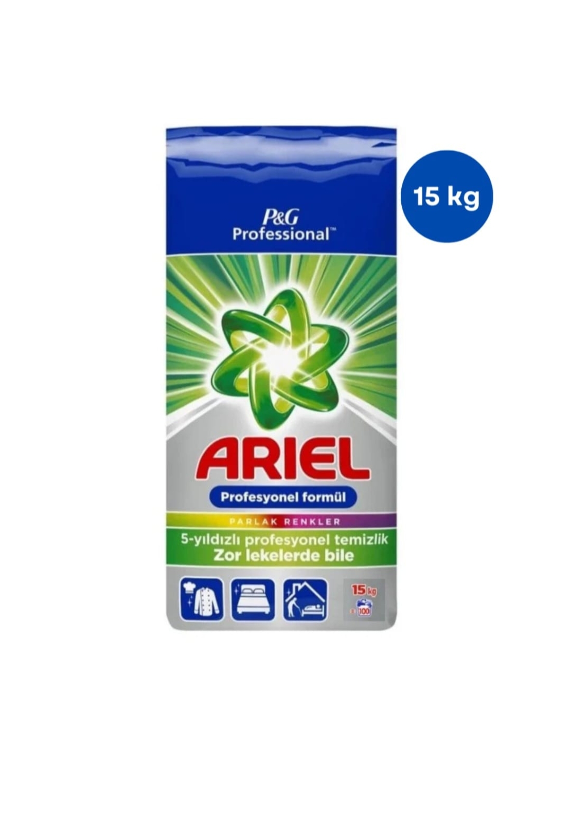 Ariel 15 kg