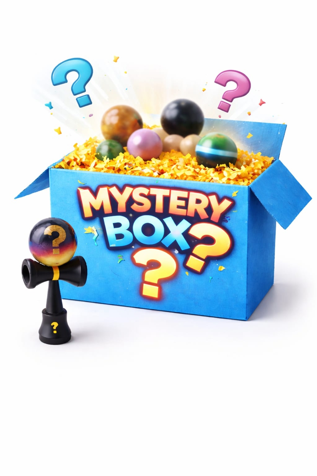 Mystery Box Kendama