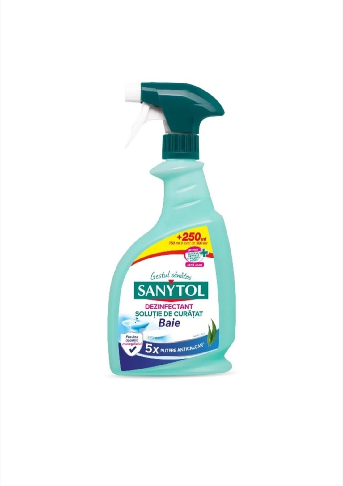 Sanytol Pure, 750 ml