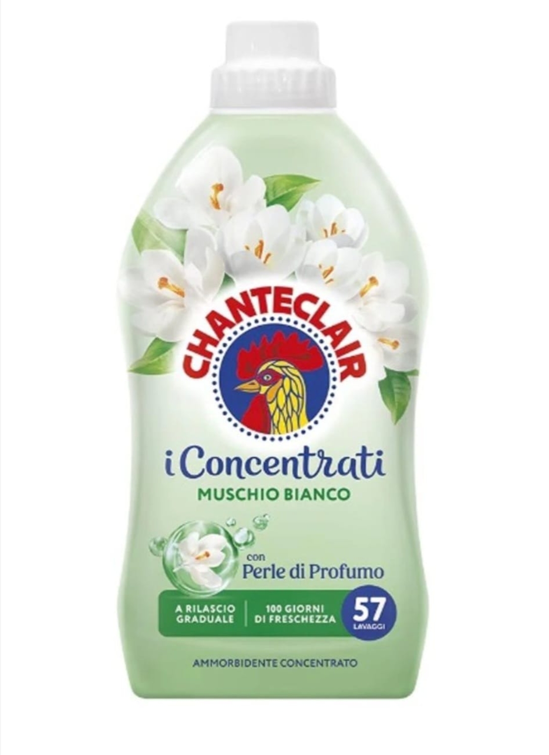 Balsam de Rufe Concentrat Chanteclair, Mosc Alb, 1.14 l, 57 Spalari