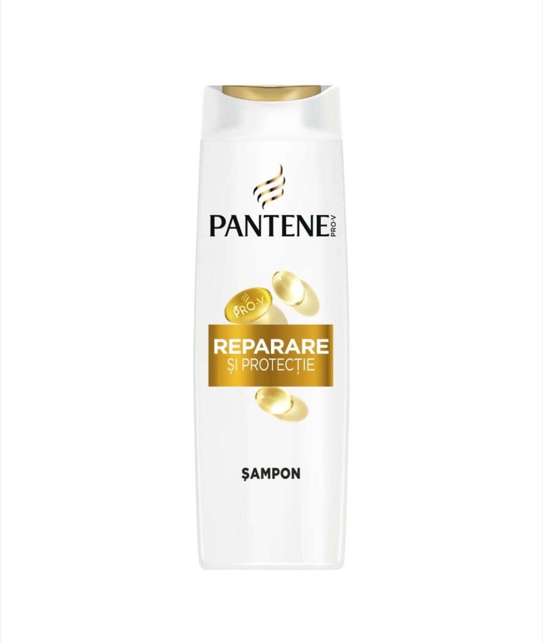 Sampon Pantene Pro-V Repair Protect pentru par fragil si uscat, 625 ml