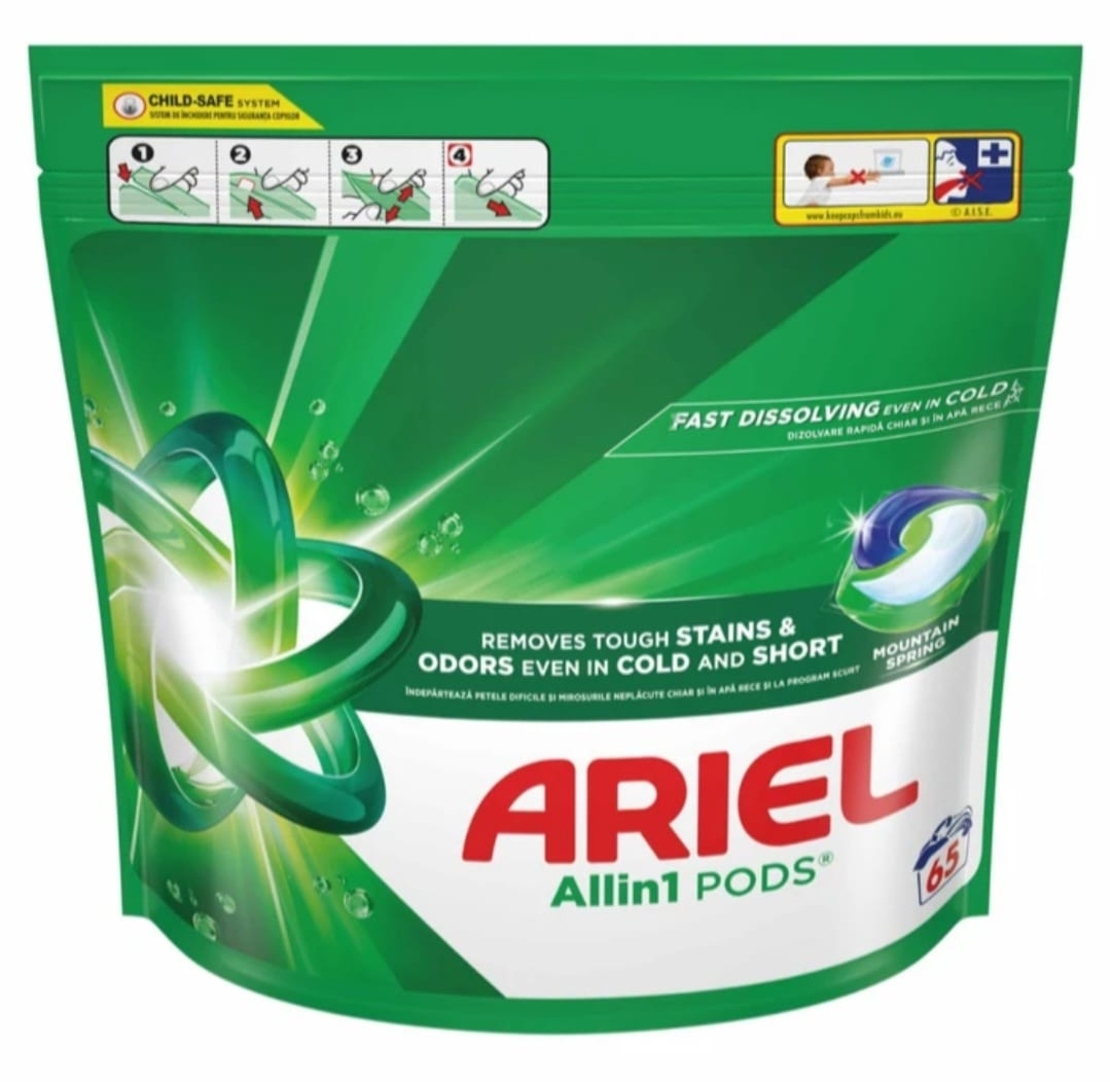 Ariel Allin1 PODS Mountain Spring