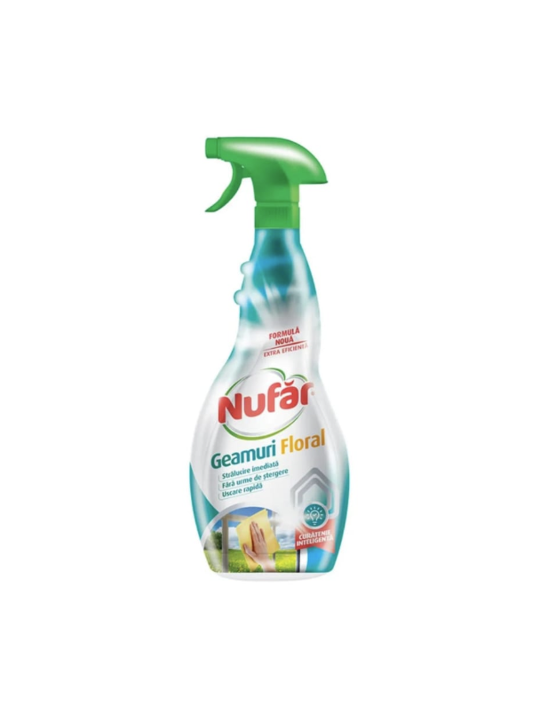 Nufar Geamuri Floral