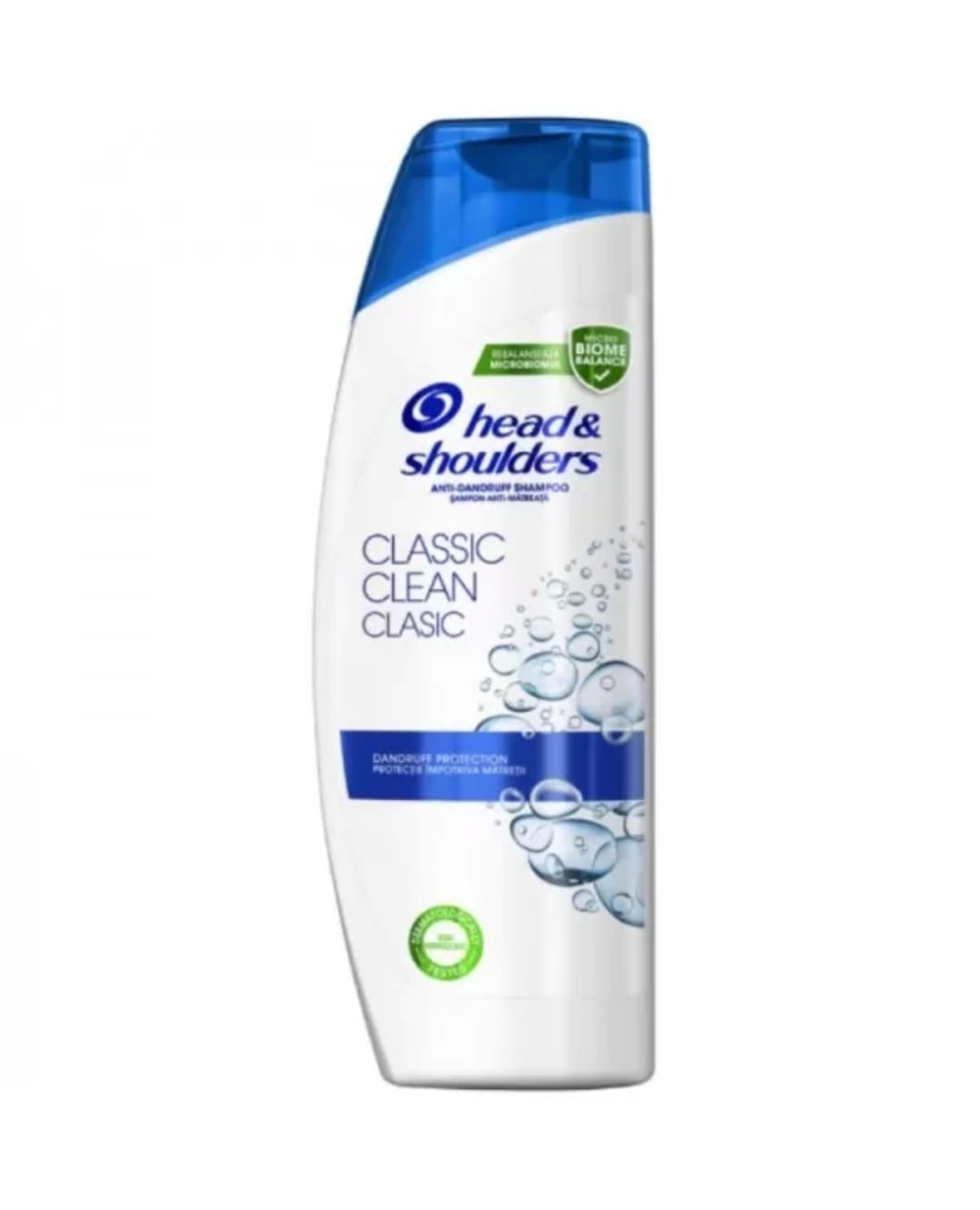 Sampon Head & Soulders Classic Clean anti-matreata