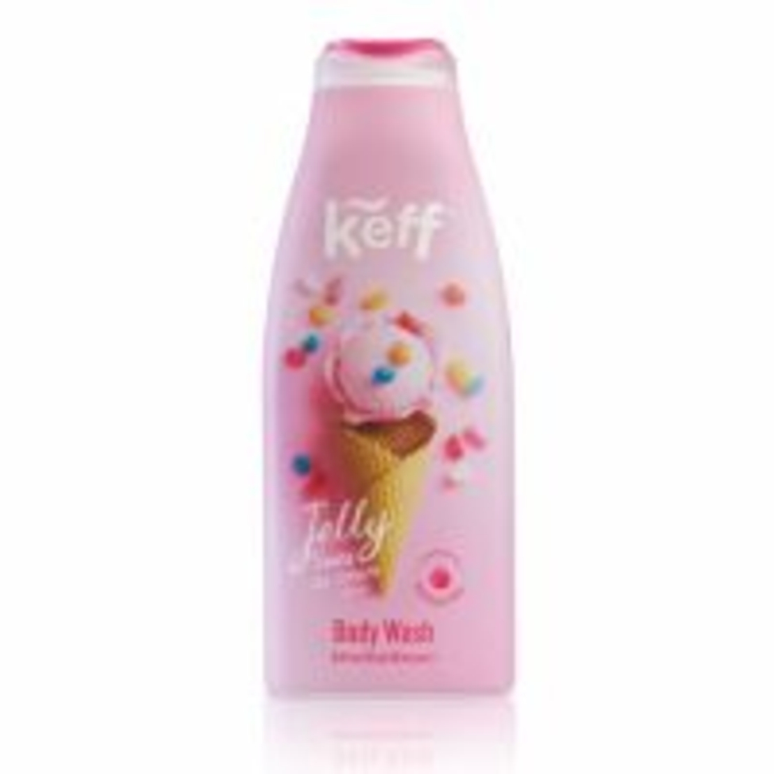 Gel de dus Keff Jelly Beans, 500 ml