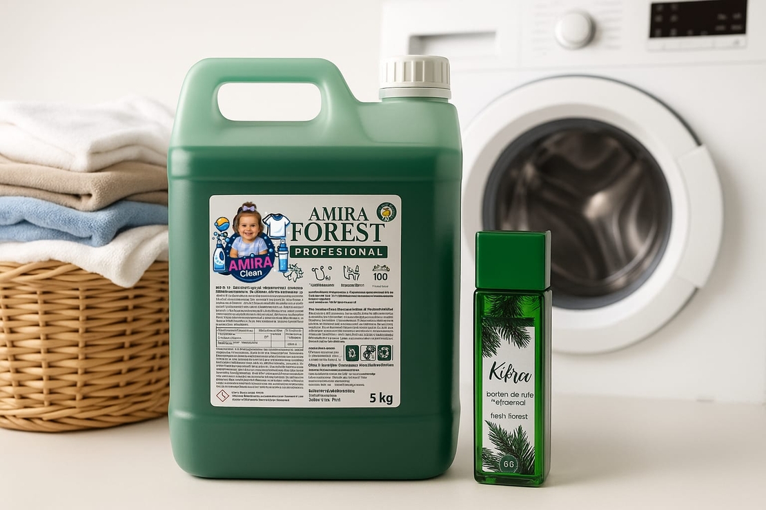 Amira Forest Detergent Profesional