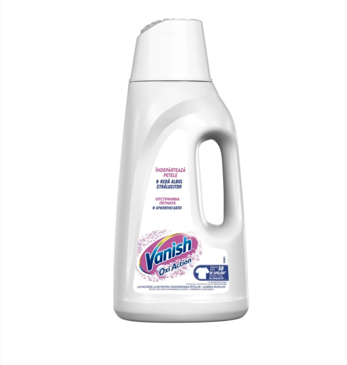 Vanish Oxi Action 2L