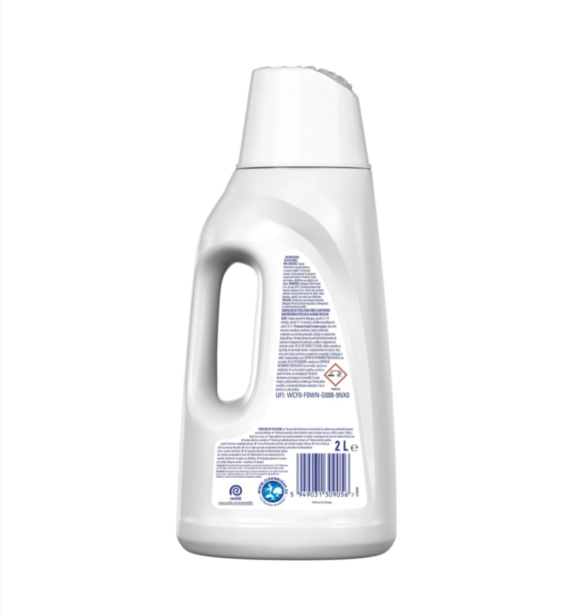 Vanish Oxi Action 2L